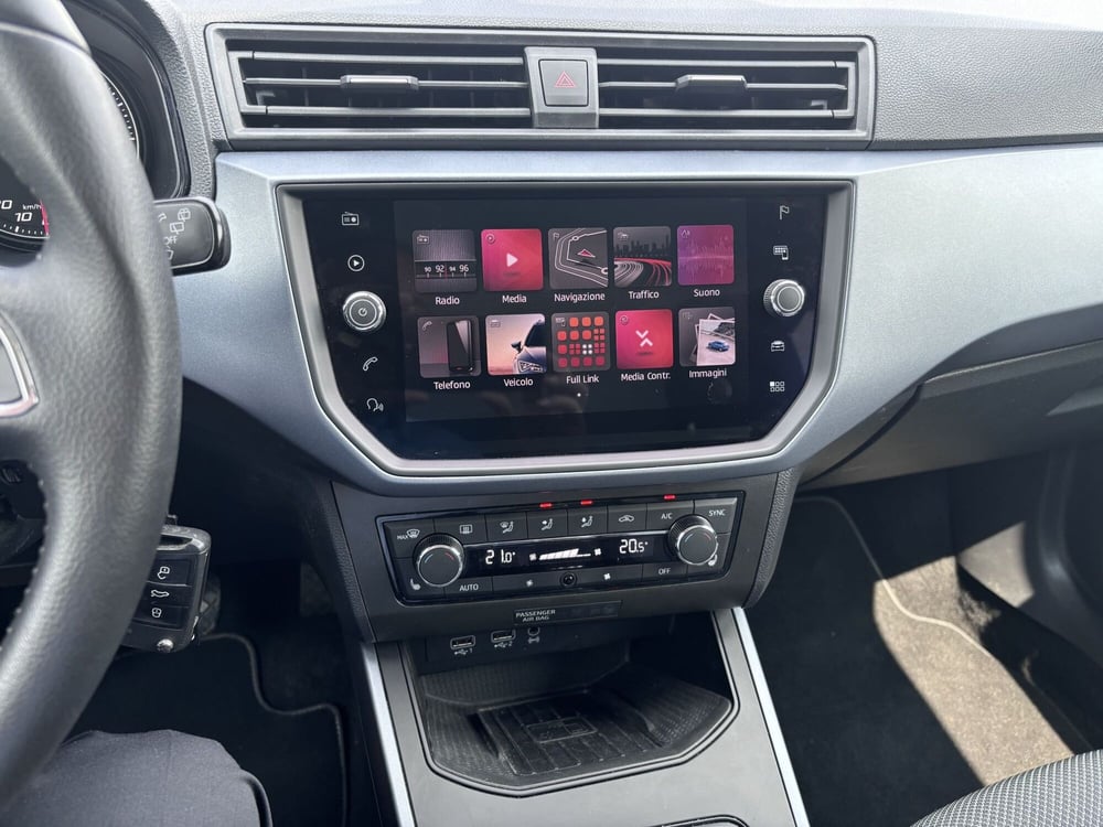 SEAT Arona usata a Ancona (18)
