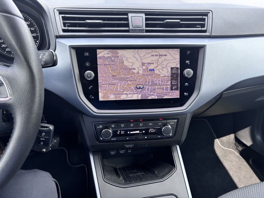 SEAT Arona usata a Ancona (19)