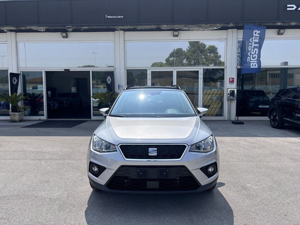 SEAT Arona usata a Ancona (2)