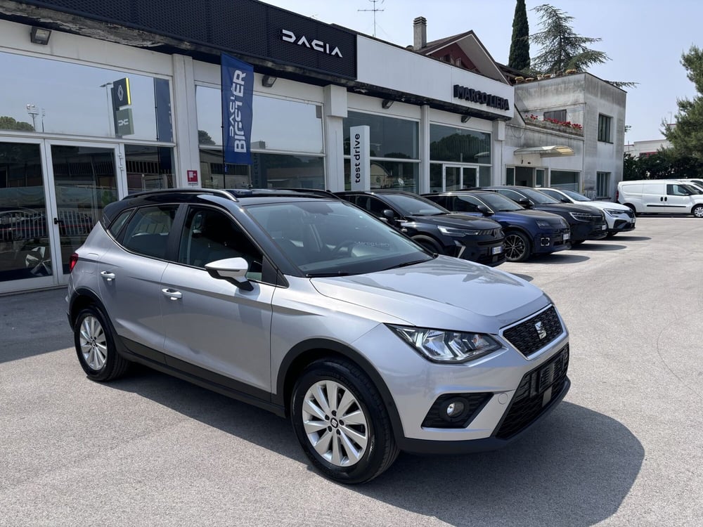 SEAT Arona usata a Ancona (3)