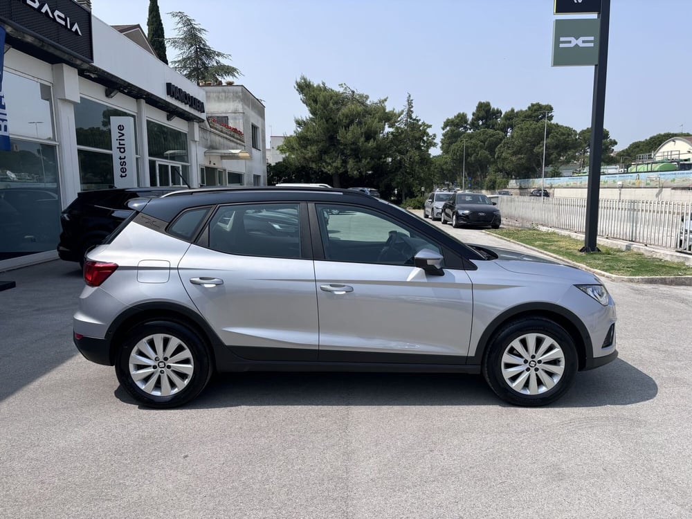 SEAT Arona usata a Ancona (4)