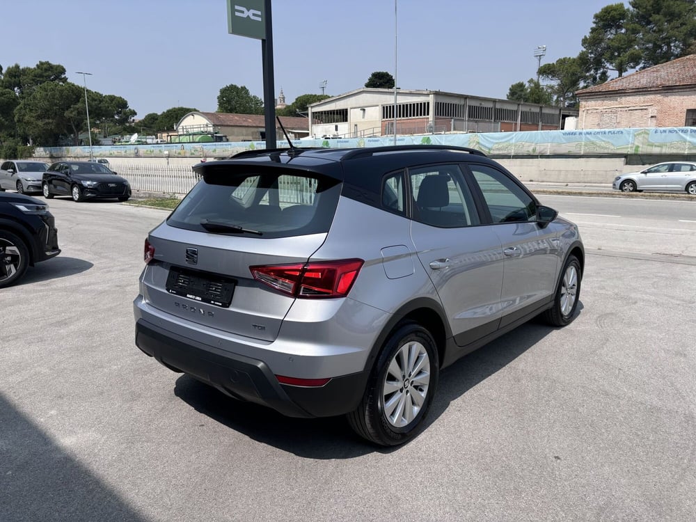 SEAT Arona usata a Ancona (5)