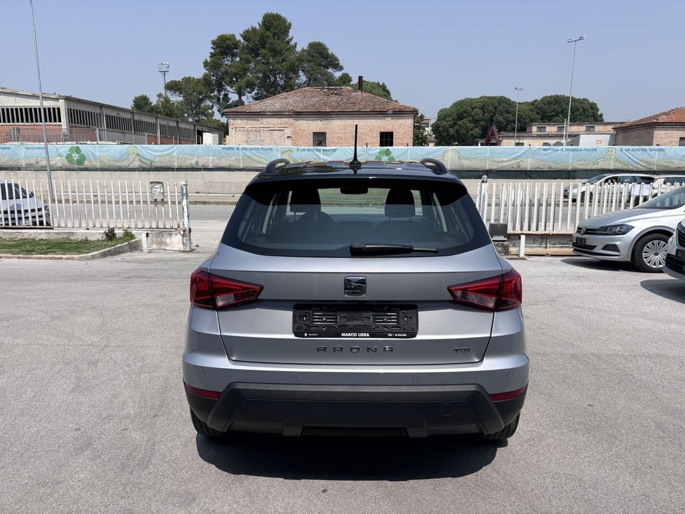 SEAT Arona usata a Ancona (6)