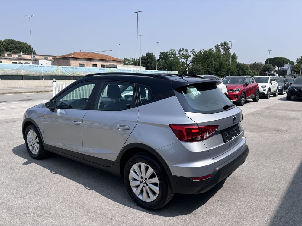 SEAT Arona usata a Ancona (7)