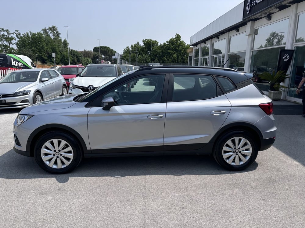 SEAT Arona usata a Ancona (8)