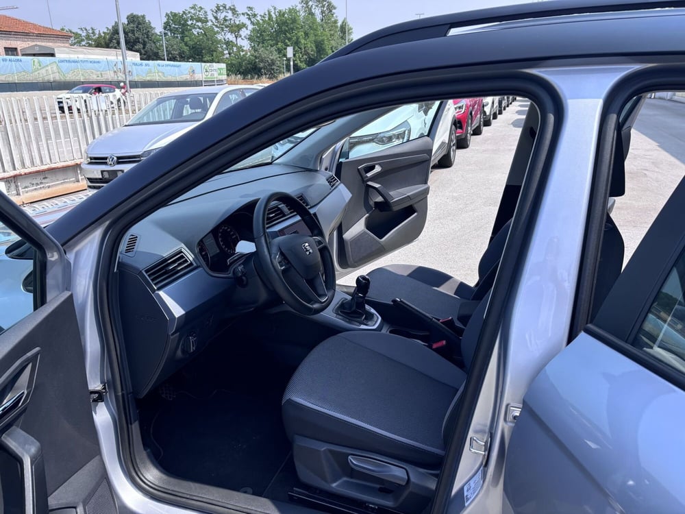 SEAT Arona usata a Ancona (9)