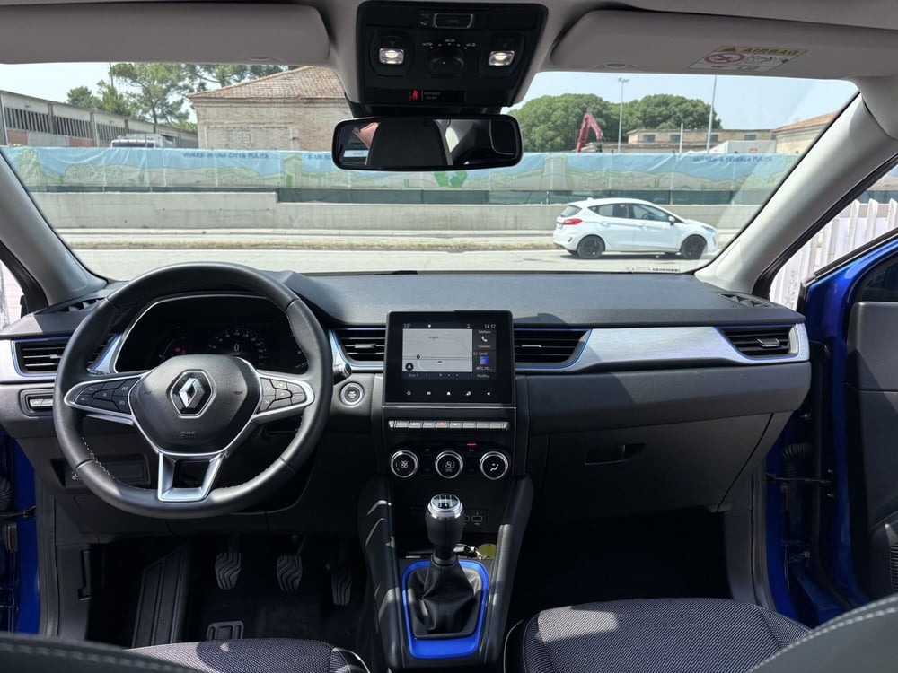 Renault Captur usata a Ancona (15)