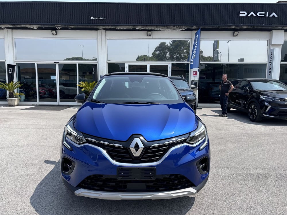 Renault Captur usata a Ancona (2)
