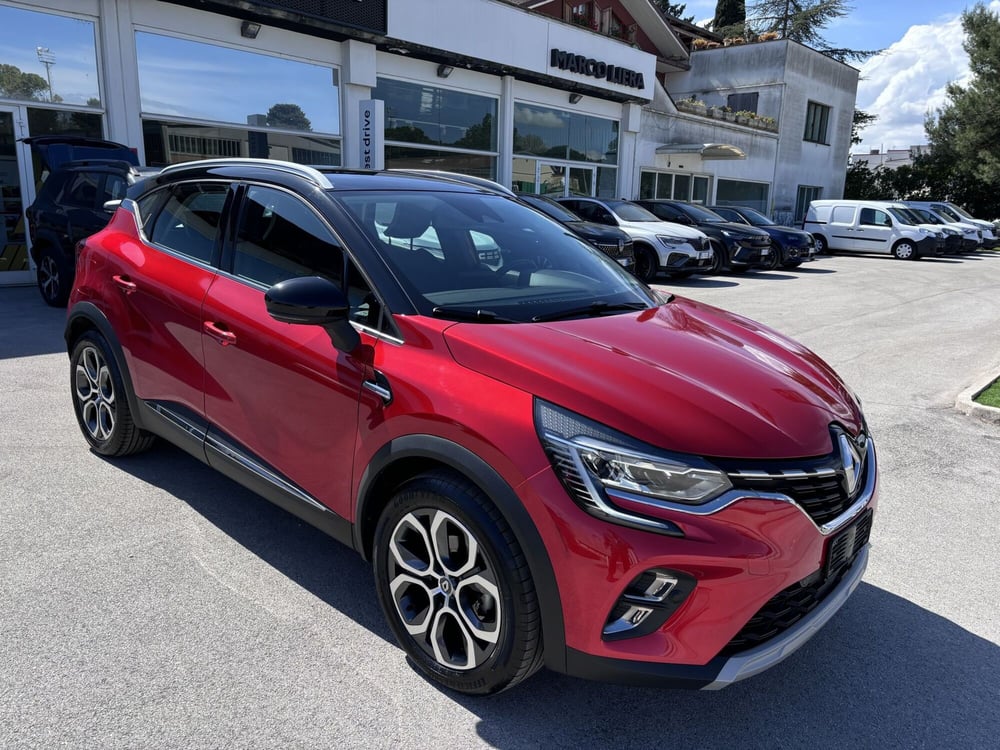 Renault Captur usata a Ancona (3)