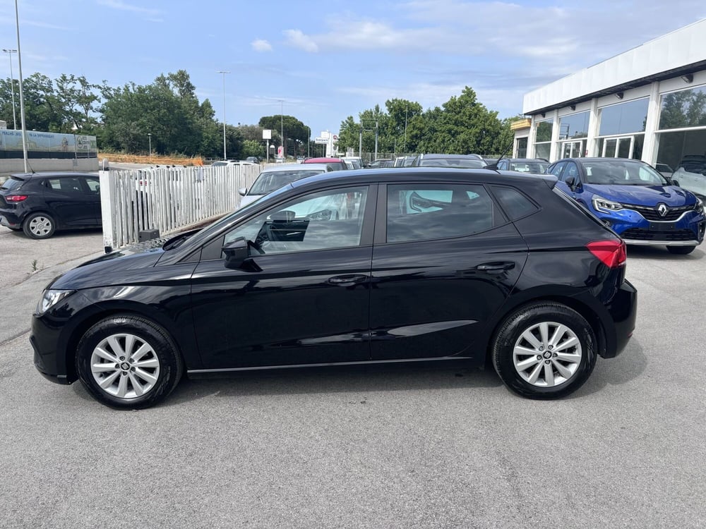 SEAT Ibiza usata a Ancona (8)
