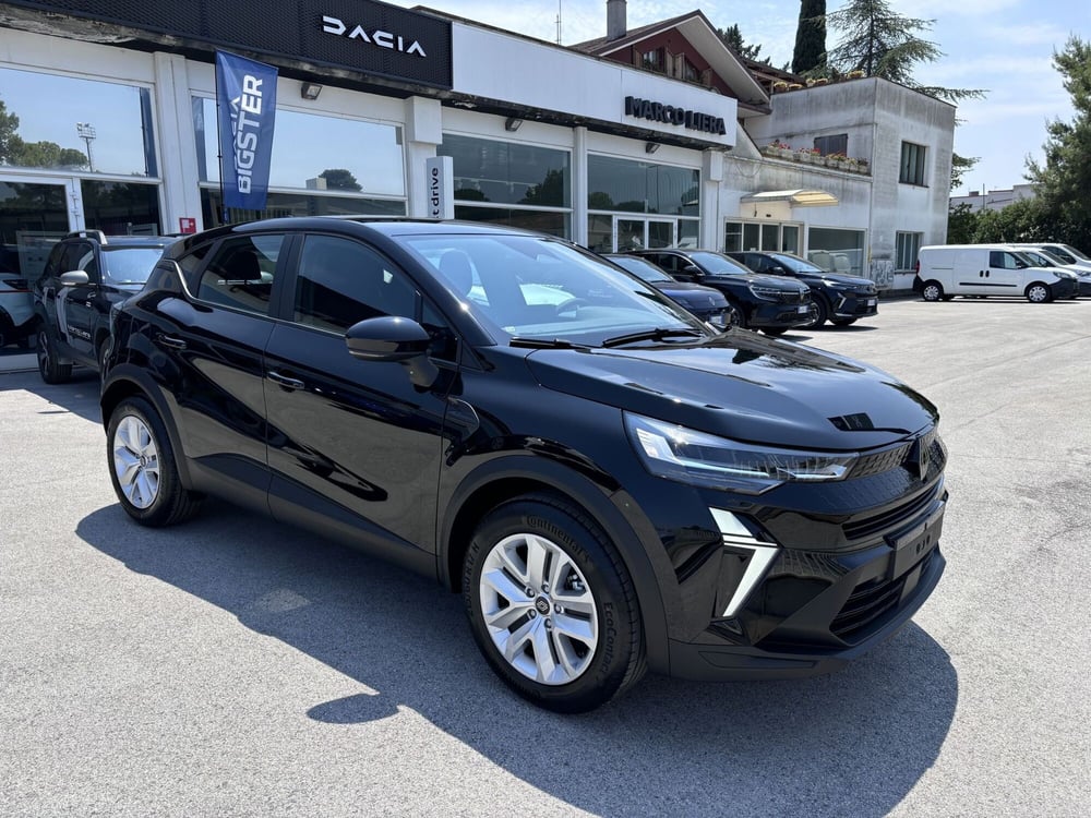 Renault Captur nuova a Ancona (3)