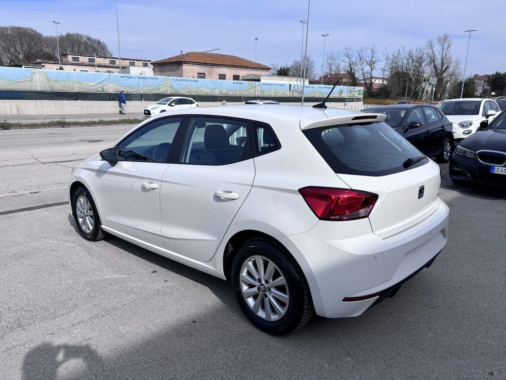 SEAT Ibiza usata a Ancona (7)