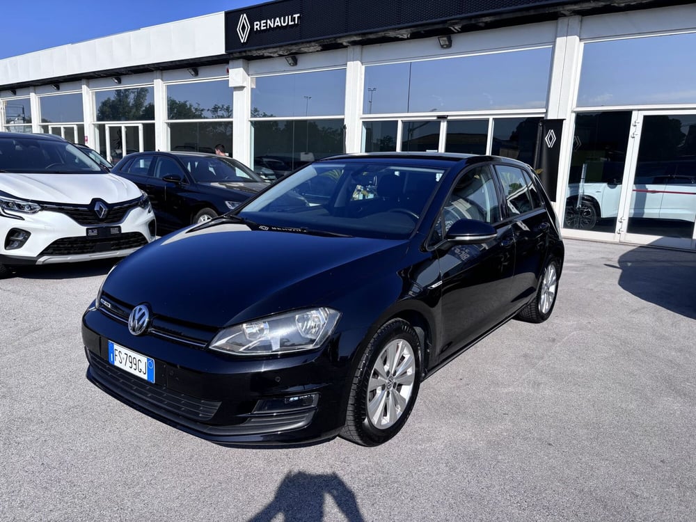 Volkswagen Golf usata a Ancona