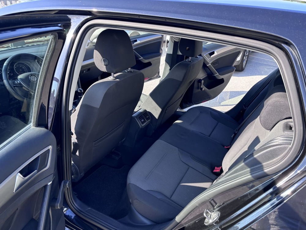 Volkswagen Golf usata a Ancona (10)