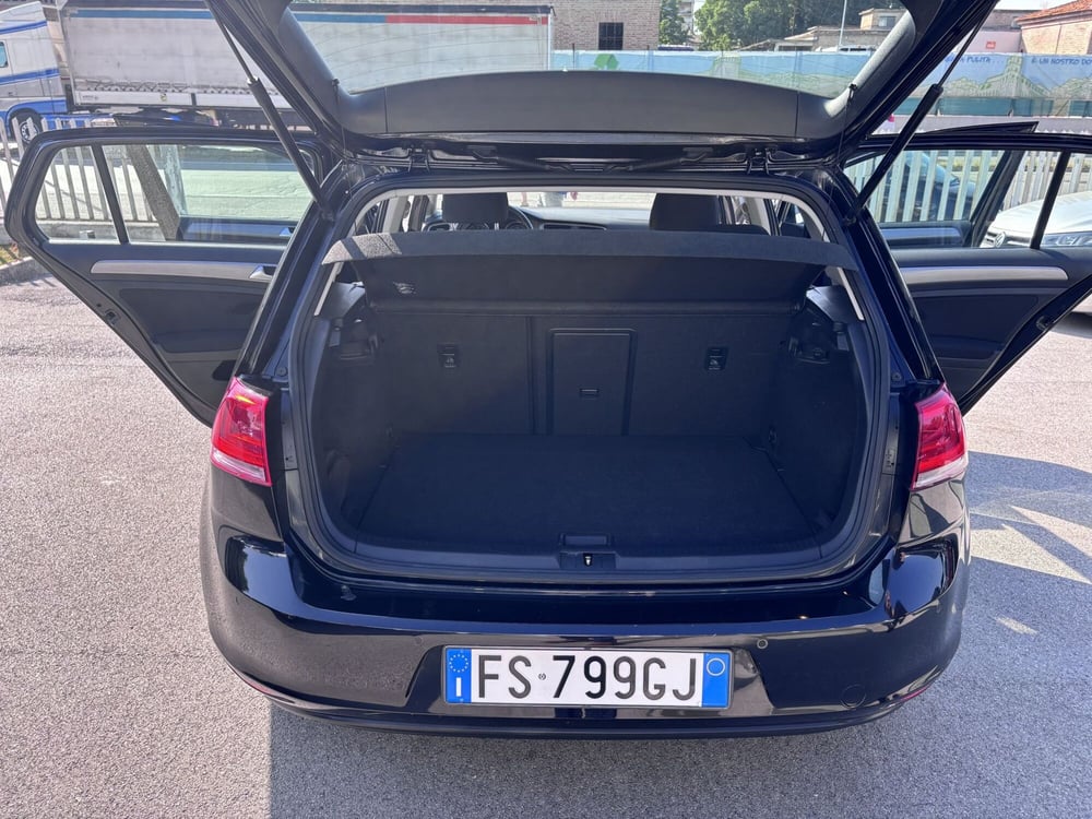 Volkswagen Golf usata a Ancona (11)