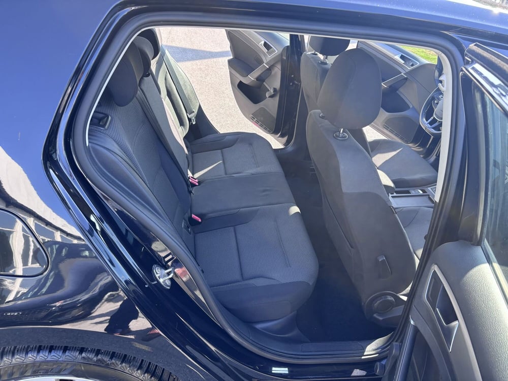 Volkswagen Golf usata a Ancona (12)