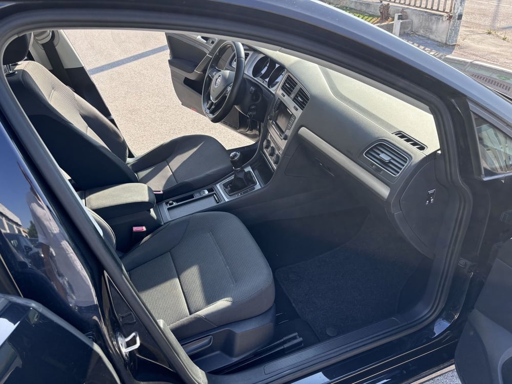 Volkswagen Golf usata a Ancona (13)