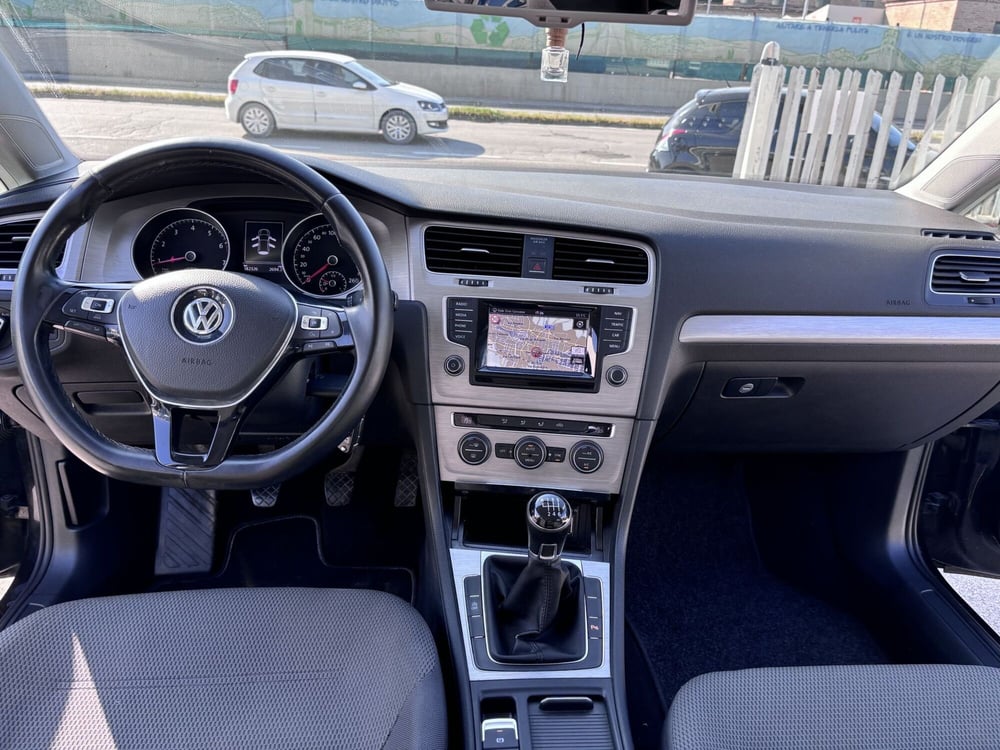 Volkswagen Golf usata a Ancona (15)