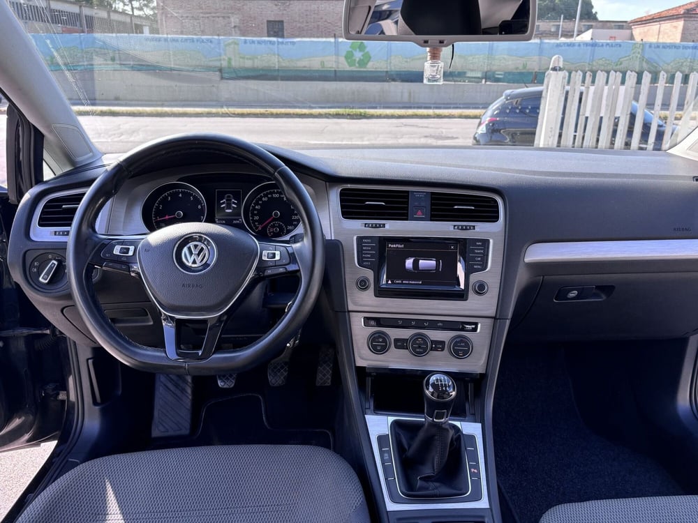 Volkswagen Golf usata a Ancona (16)