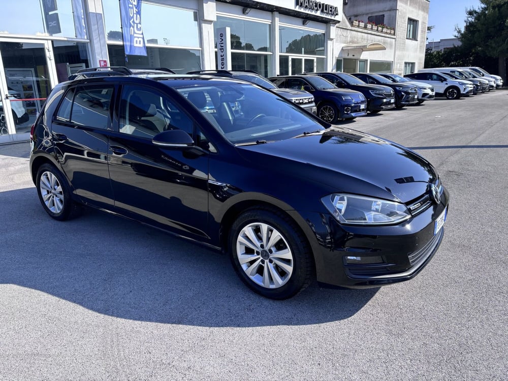 Volkswagen Golf usata a Ancona (3)