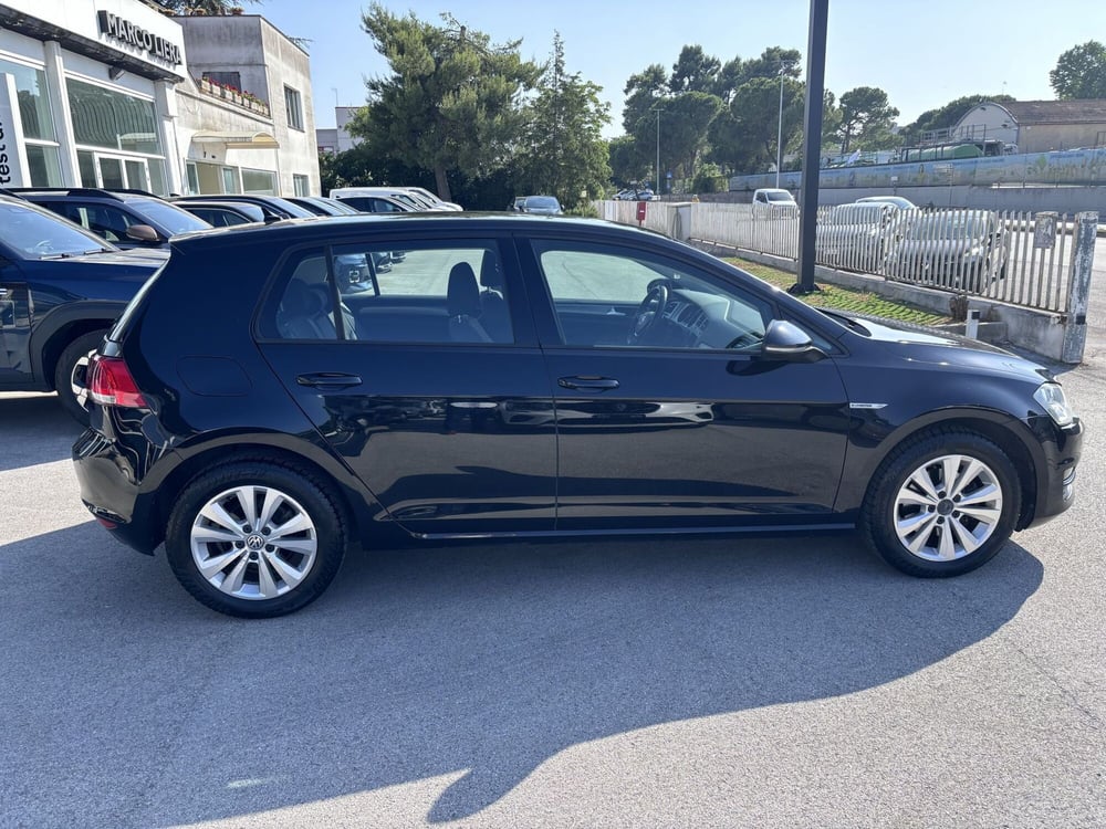 Volkswagen Golf usata a Ancona (4)
