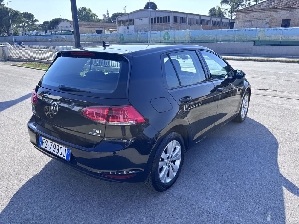 Volkswagen Golf usata a Ancona (5)
