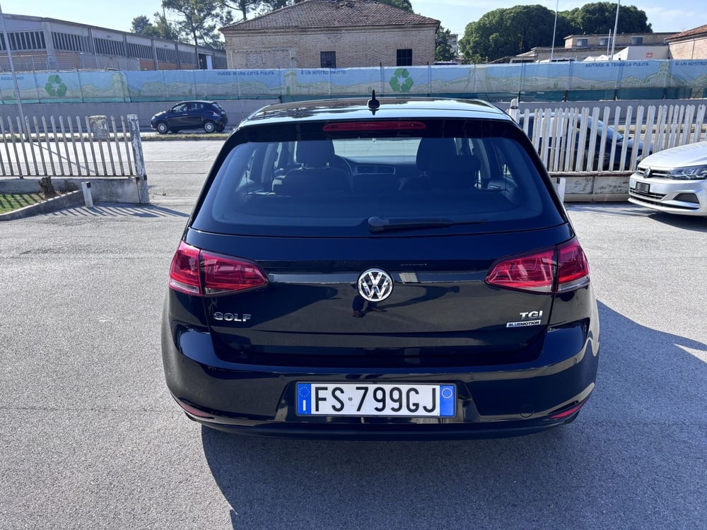 Volkswagen Golf usata a Ancona (6)