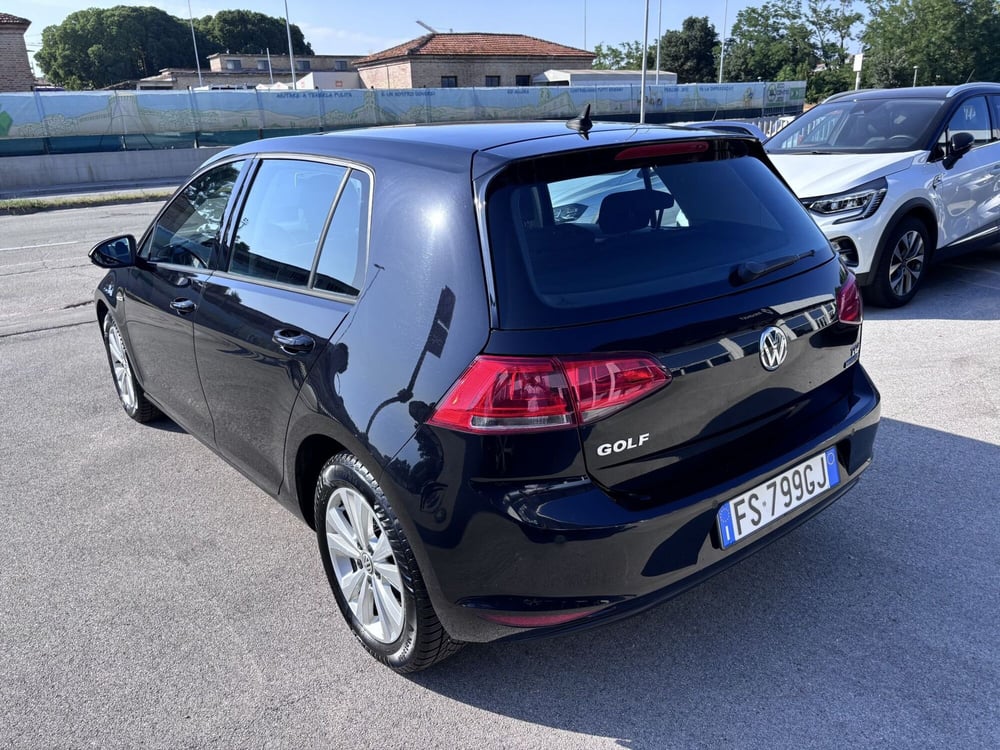 Volkswagen Golf usata a Ancona (7)
