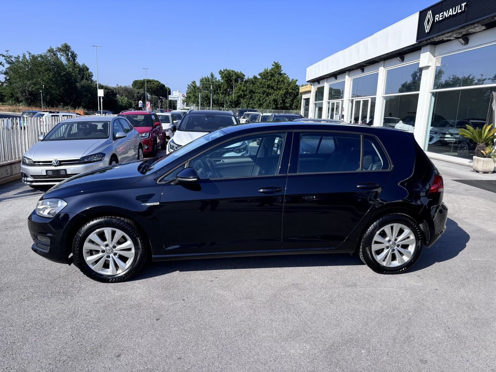 Volkswagen Golf usata a Ancona (8)