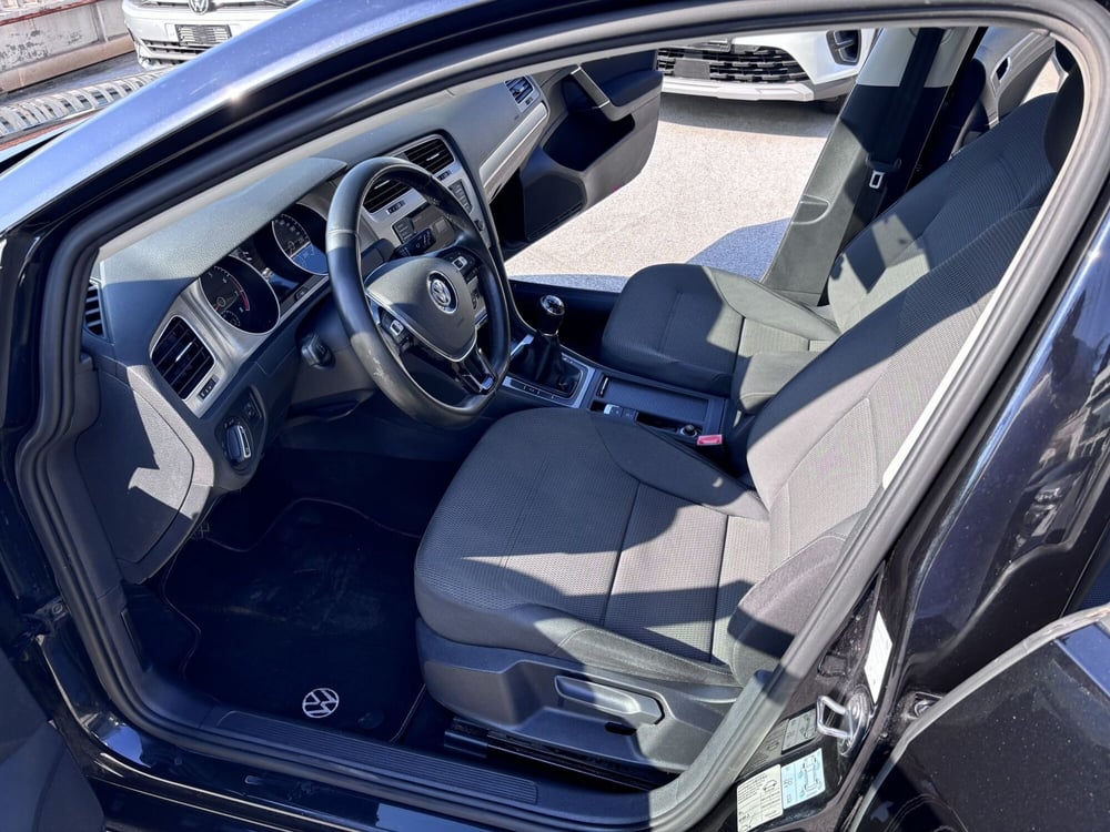 Volkswagen Golf usata a Ancona (9)