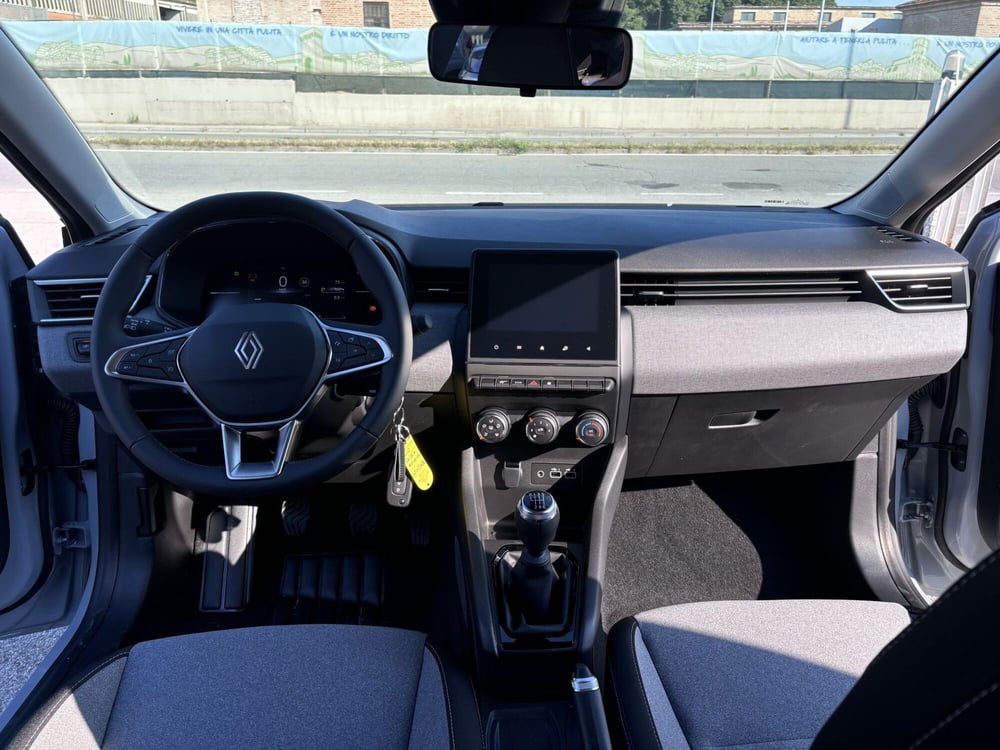 Renault Clio nuova a Ancona (15)