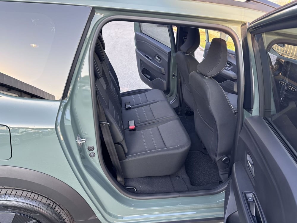 Dacia Jogger nuova a Ancona (14)