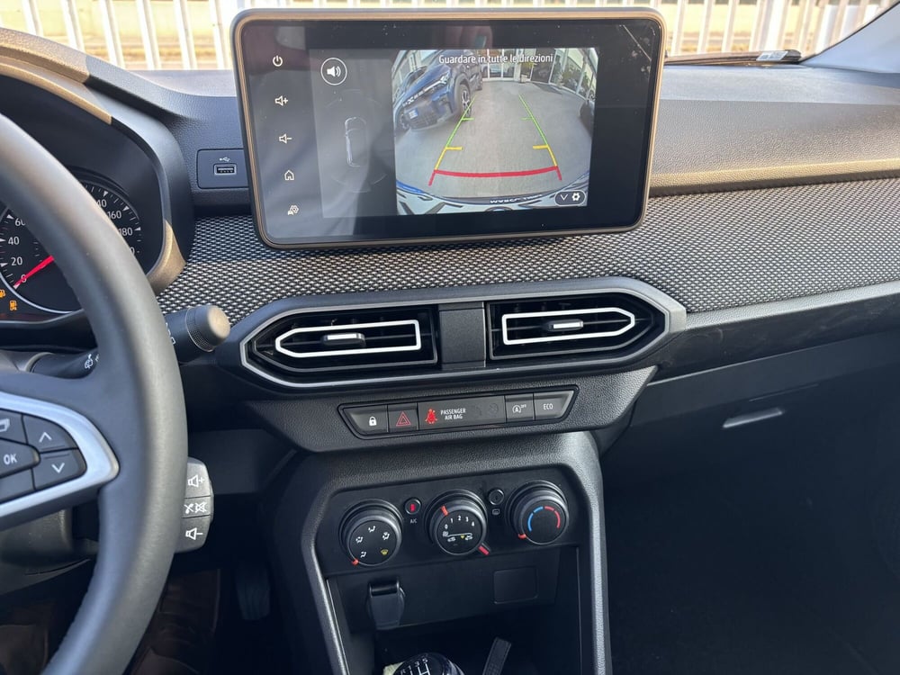 Dacia Jogger nuova a Ancona (17)
