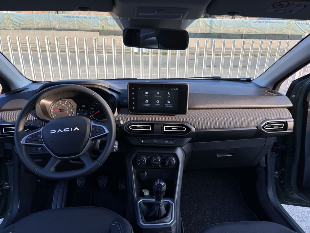 Dacia Jogger nuova a Ancona (18)