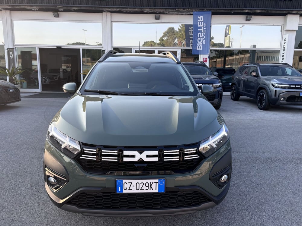 Dacia Jogger nuova a Ancona (2)