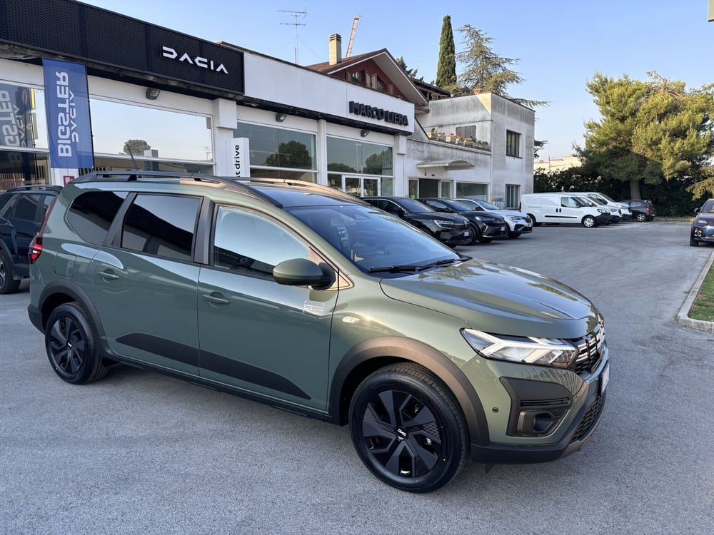 Dacia Jogger nuova a Ancona (3)