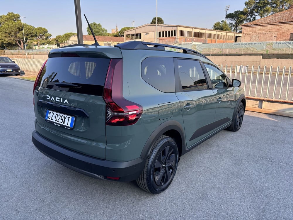Dacia Jogger nuova a Ancona (5)