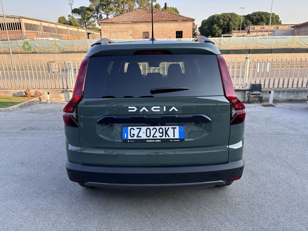 Dacia Jogger nuova a Ancona (6)