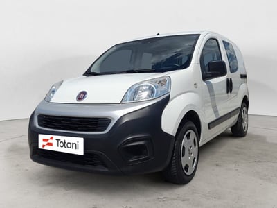 Fiat Fiorino combi N1 1.3 mjt 80cv E6d-final del 2018 usata a L&#039;Aquila