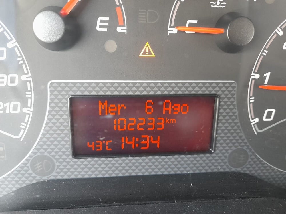 Fiat Fiorino usata a L'Aquila (12)