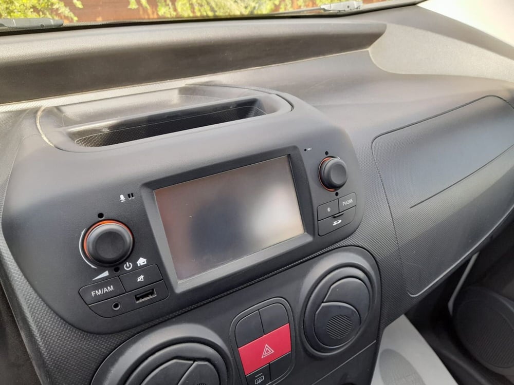 Fiat Fiorino usata a L'Aquila (13)