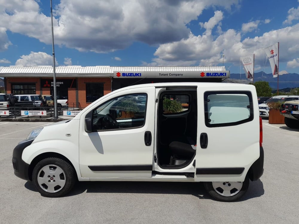 Fiat Fiorino usata a L'Aquila (15)