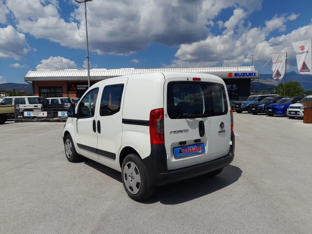 Fiat Fiorino usata a L'Aquila (16)