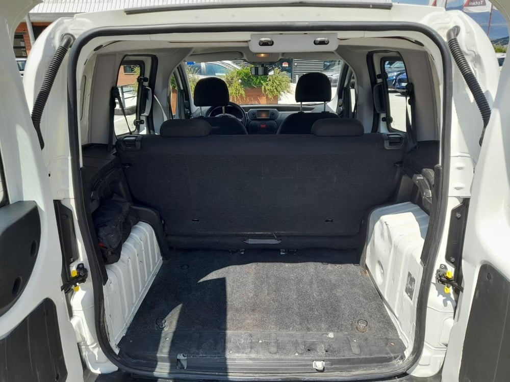 Fiat Fiorino usata a L'Aquila (17)
