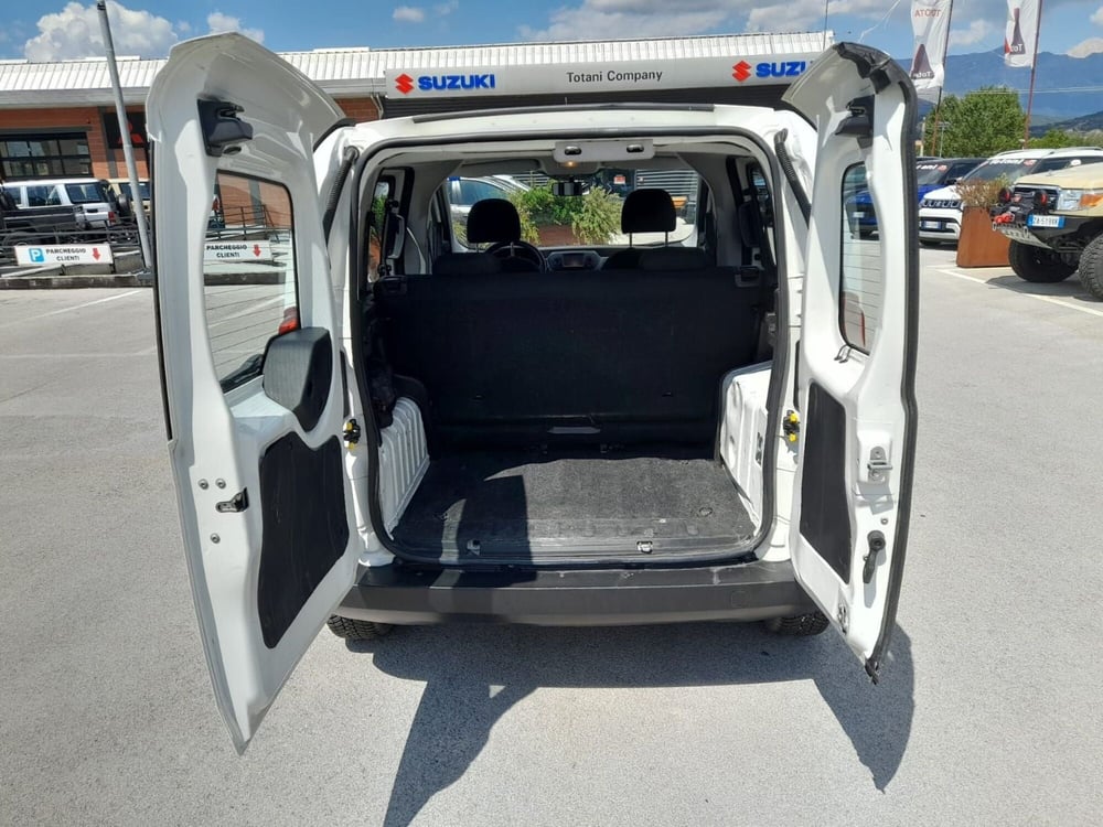 Fiat Fiorino usata a L'Aquila (18)