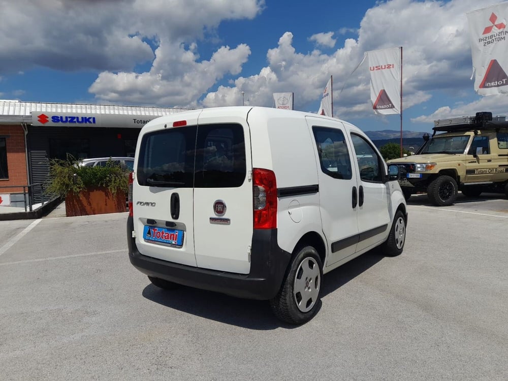 Fiat Fiorino usata a L'Aquila (19)