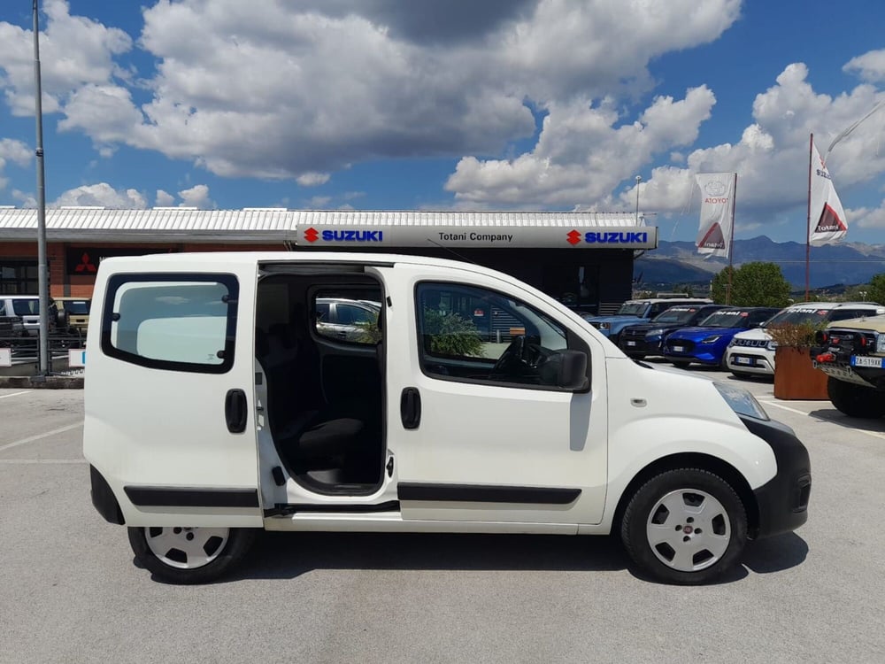 Fiat Fiorino usata a L'Aquila (2)