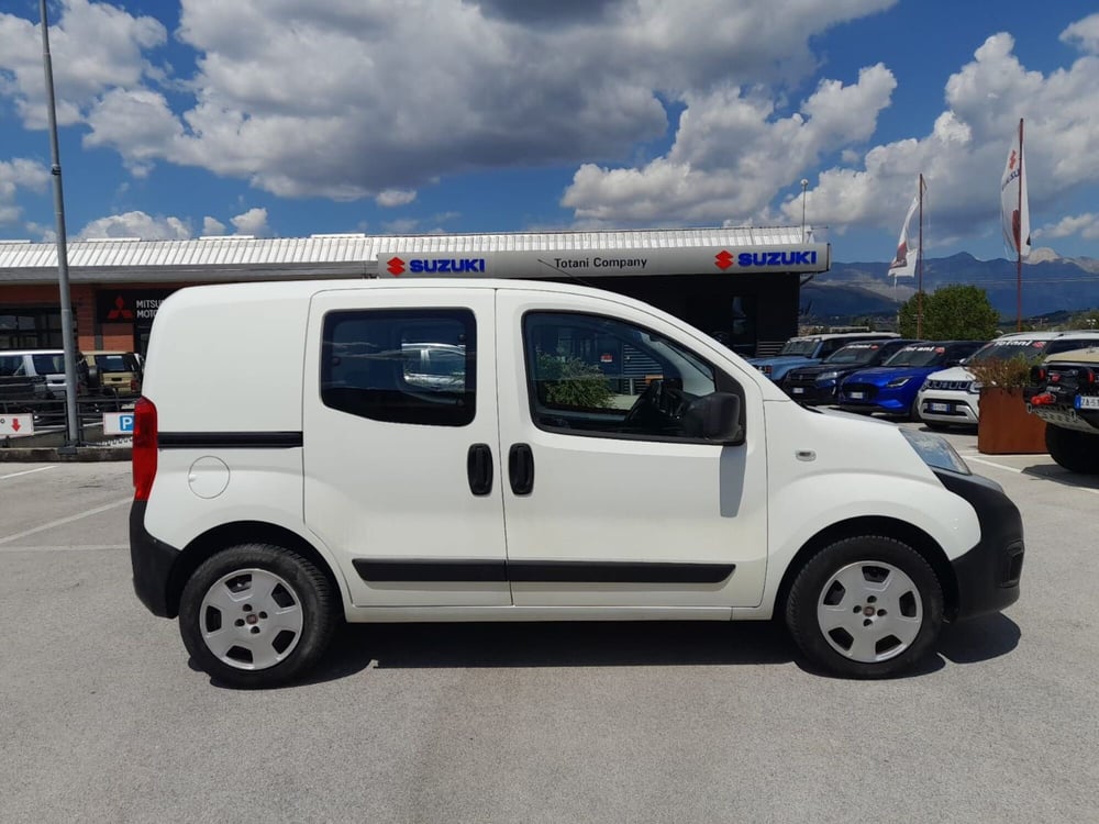 Fiat Fiorino usata a L'Aquila (20)