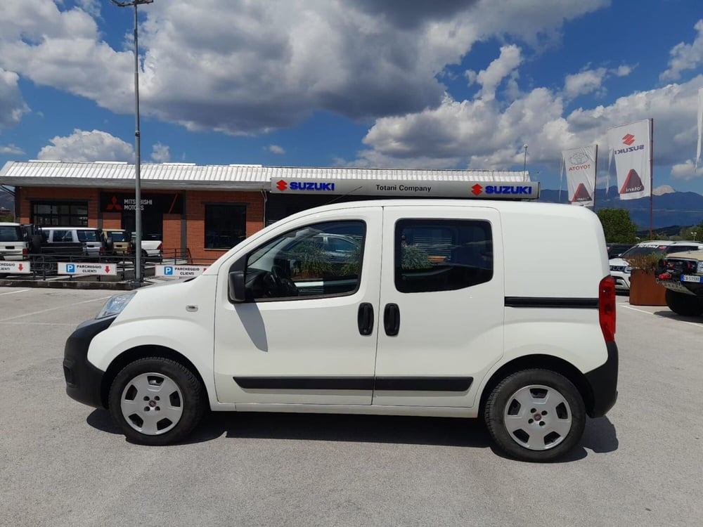 Fiat Fiorino usata a L'Aquila (3)