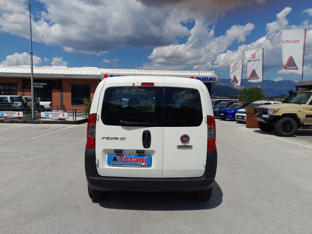 Fiat Fiorino usata a L'Aquila (4)